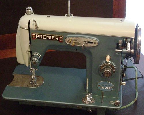 sewing machine