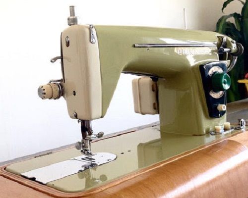 sewing machine