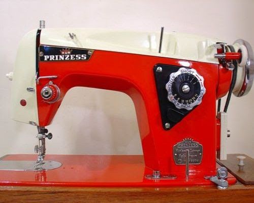 sewing machine