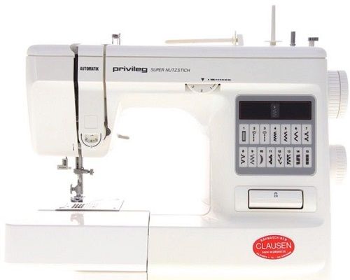 sewing machine