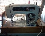 sewing machine