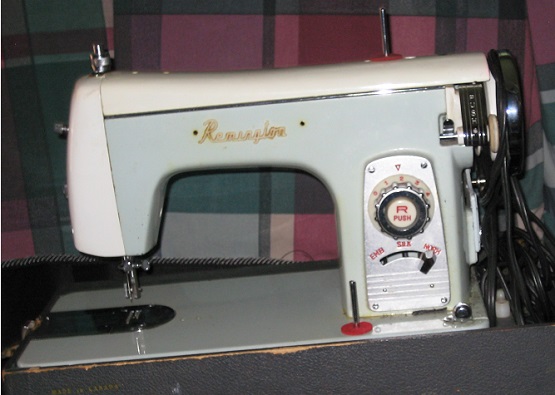 Remington Straight Stitch