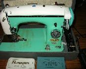 sewing machine