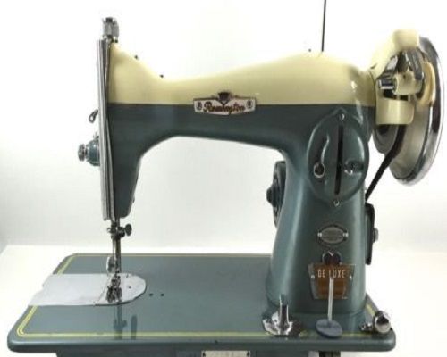 sewing machine