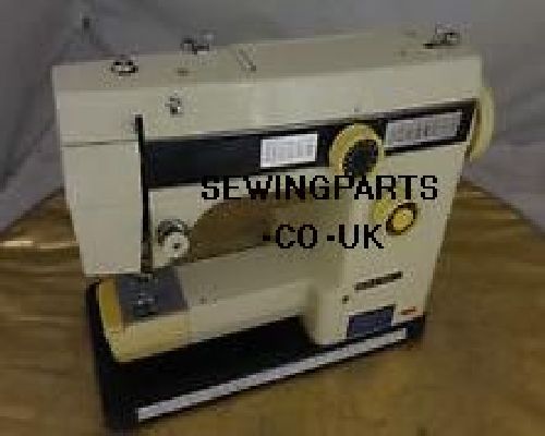 sewing machine