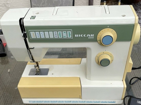 sewing machine