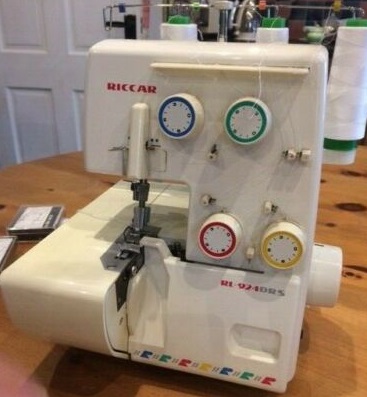 sewing machine