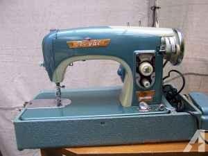 sewing machine