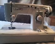 sewing machine