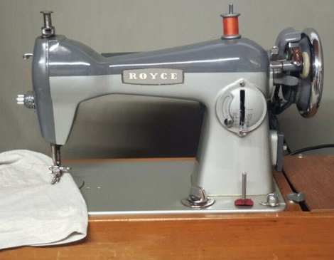 Royce Straight Stitch