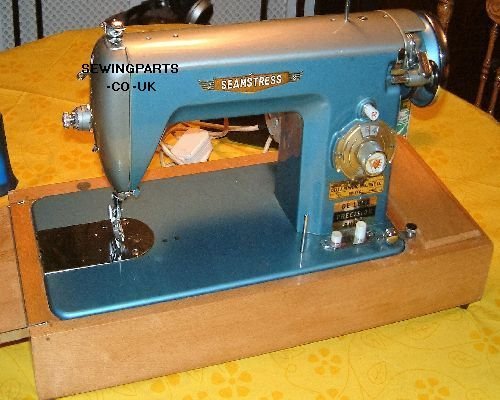 sewing machine