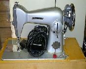 sewing machine