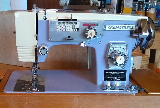 sewing machine