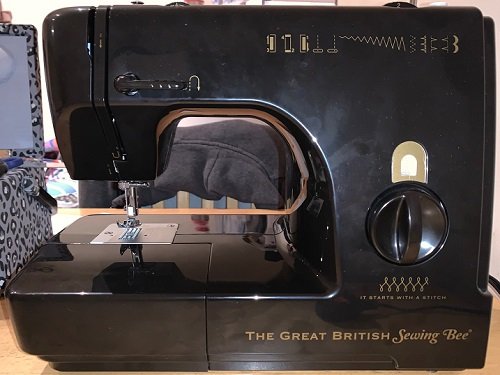 The Great British Sewing Bee