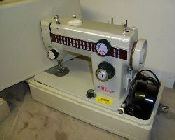 sewing machine