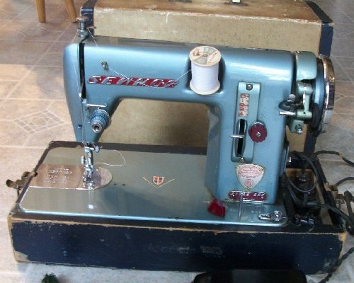 sewing machine