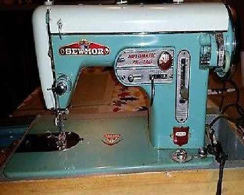 sewing machine