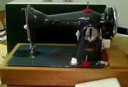 sewing machine