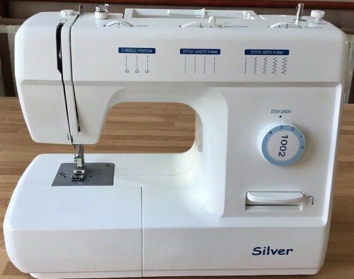 sewing machine