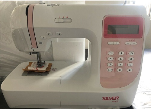 sewing machine