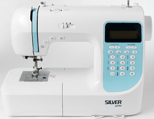 sewing machine