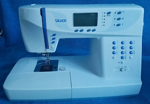 sewing machine