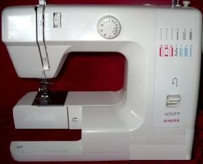 sewing machine