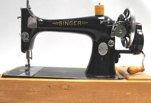 sewing machine