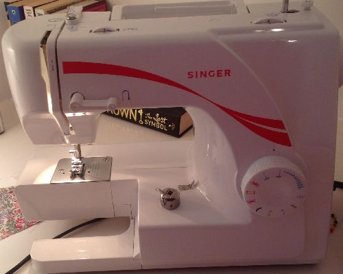 sewing machine