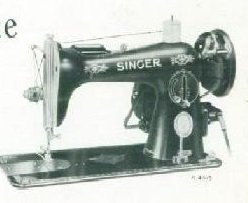 Singer 15k111