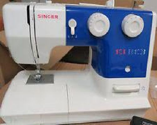 sewing machine