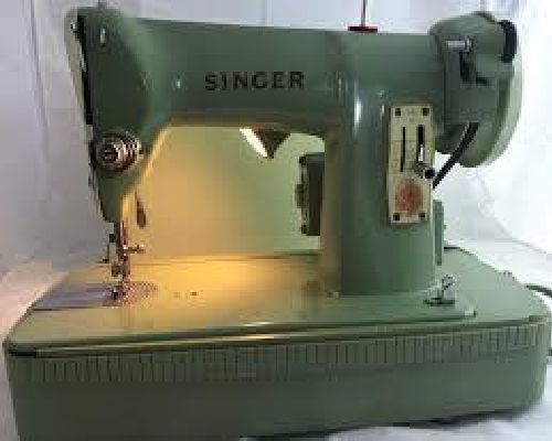 sewing machine