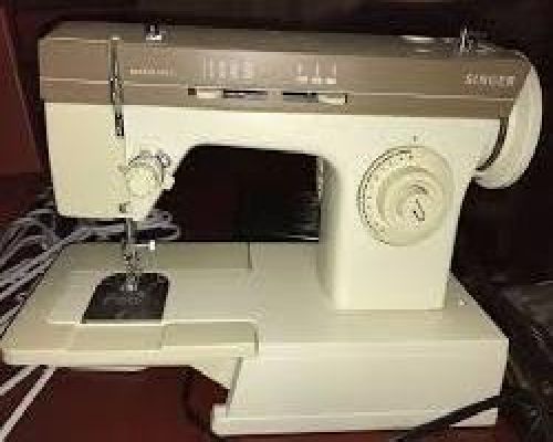 sewing machine