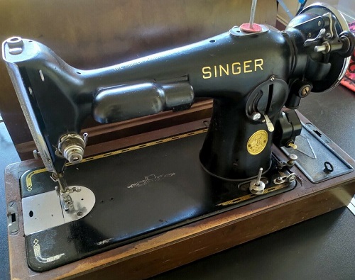 sewing machine