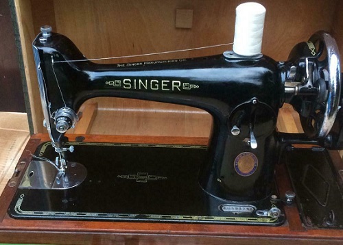 sewing machine