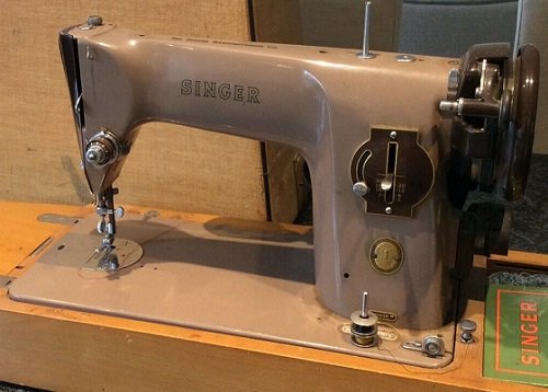 sewing machine