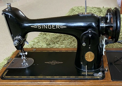 sewing machine