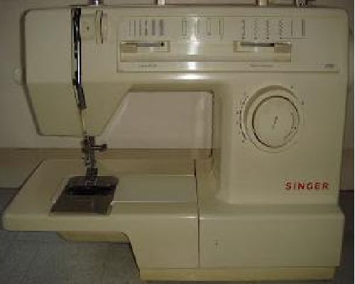 sewing machine