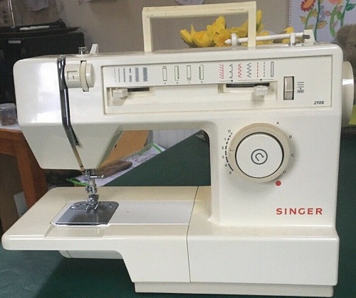 Singer Sewing Machine Repair Service - VacuumsRUs