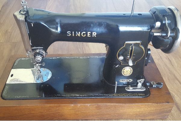 Singer 215G6 Sewing Machine Walking Foot