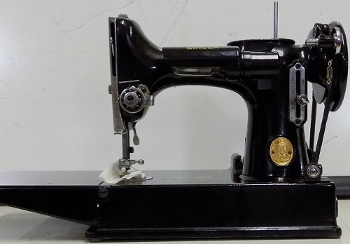 sewing machine