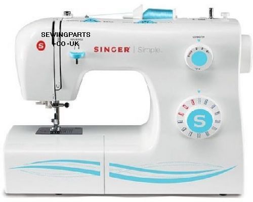 SINGER 2263