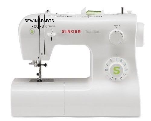 sewing machine