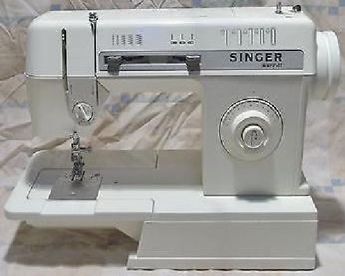 sewing machine