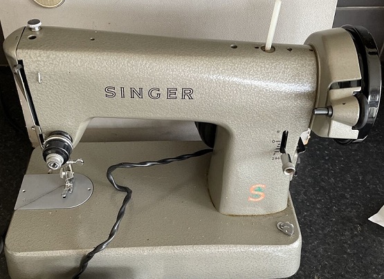 sewing machine