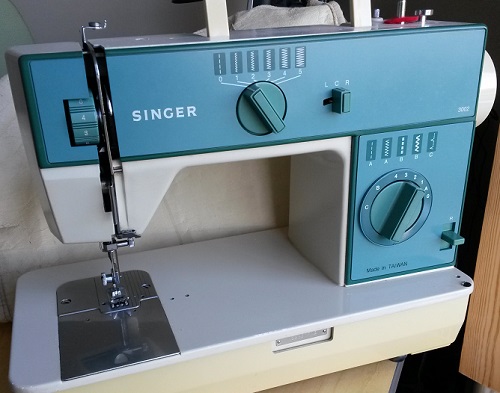 SINGER 3002