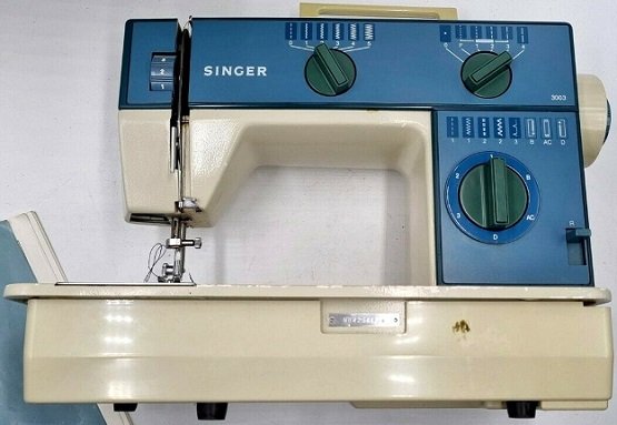 sewing machine