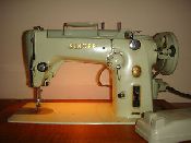 sewing machine