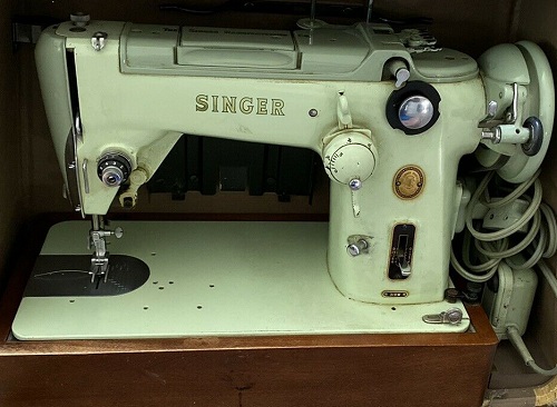 sewing machine