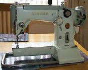 sewing machine